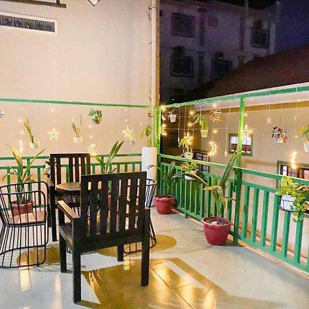 Centro Guest House Sziemreap Kültér fotó