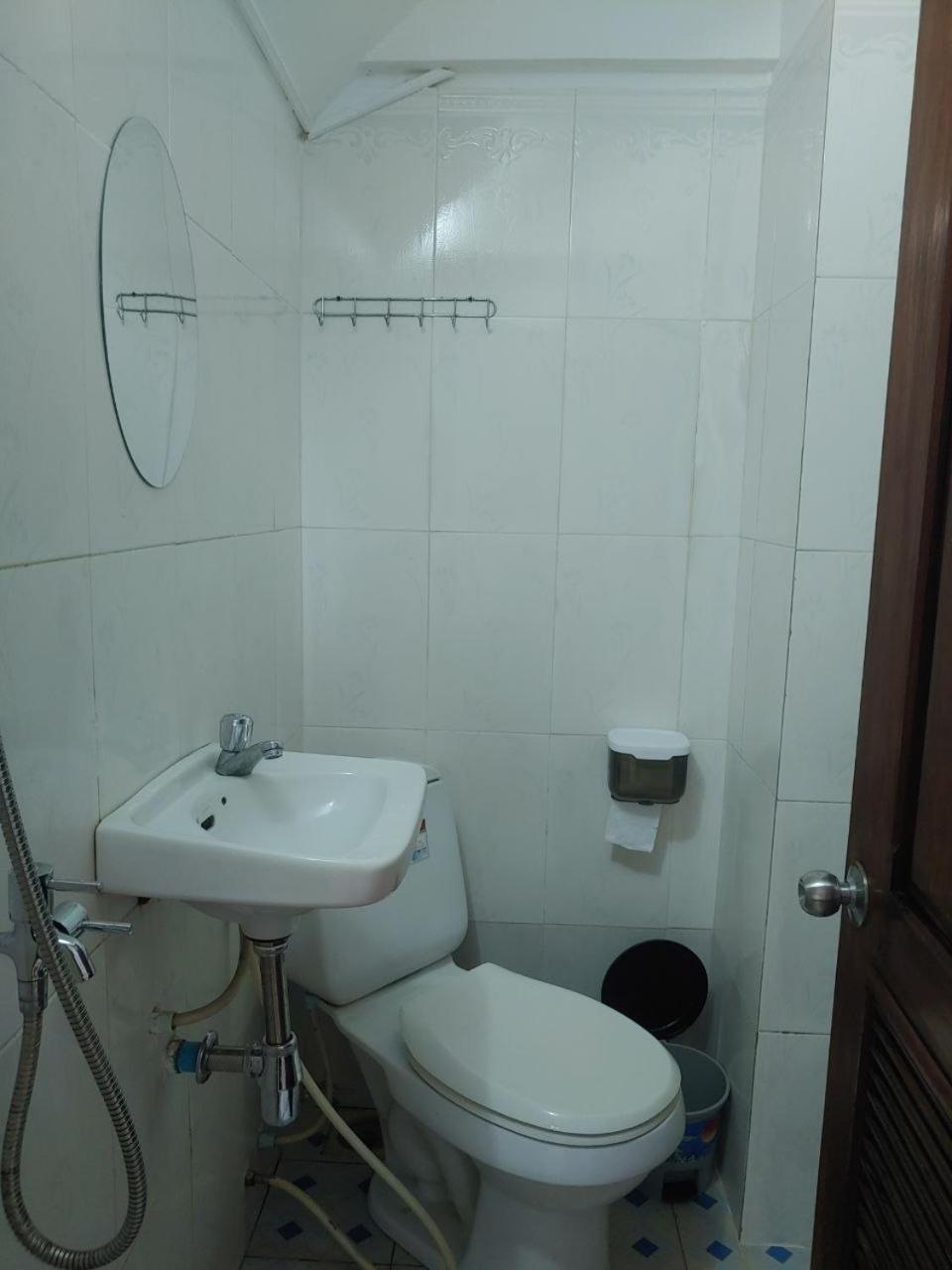 Centro Guest House Sziemreap Kültér fotó