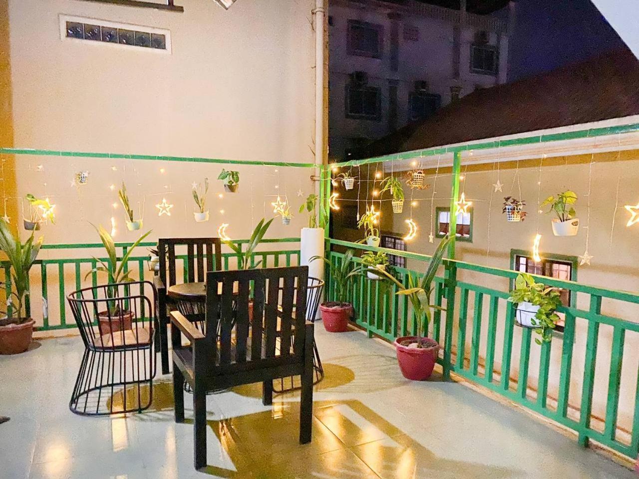 Centro Guest House Sziemreap Kültér fotó