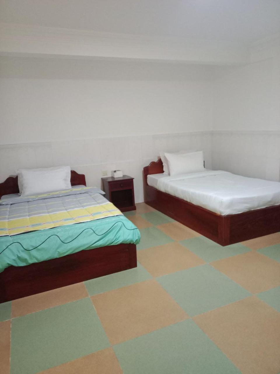 Centro Guest House Sziemreap Kültér fotó