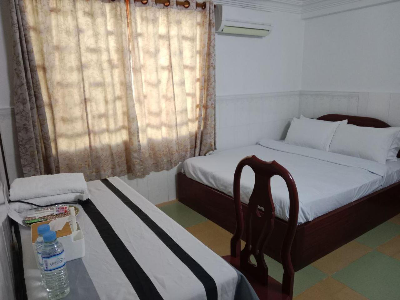 Centro Guest House Sziemreap Kültér fotó