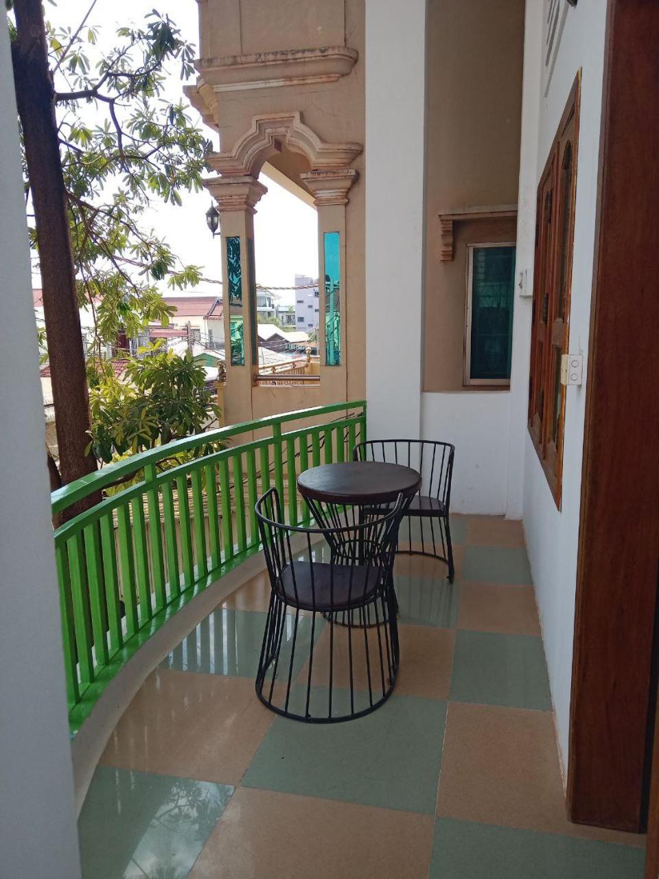 Centro Guest House Sziemreap Kültér fotó