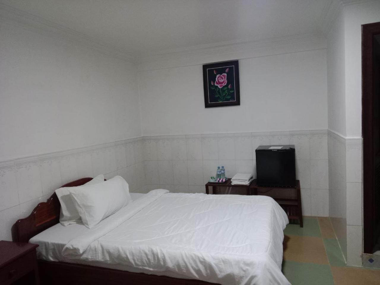 Centro Guest House Sziemreap Kültér fotó