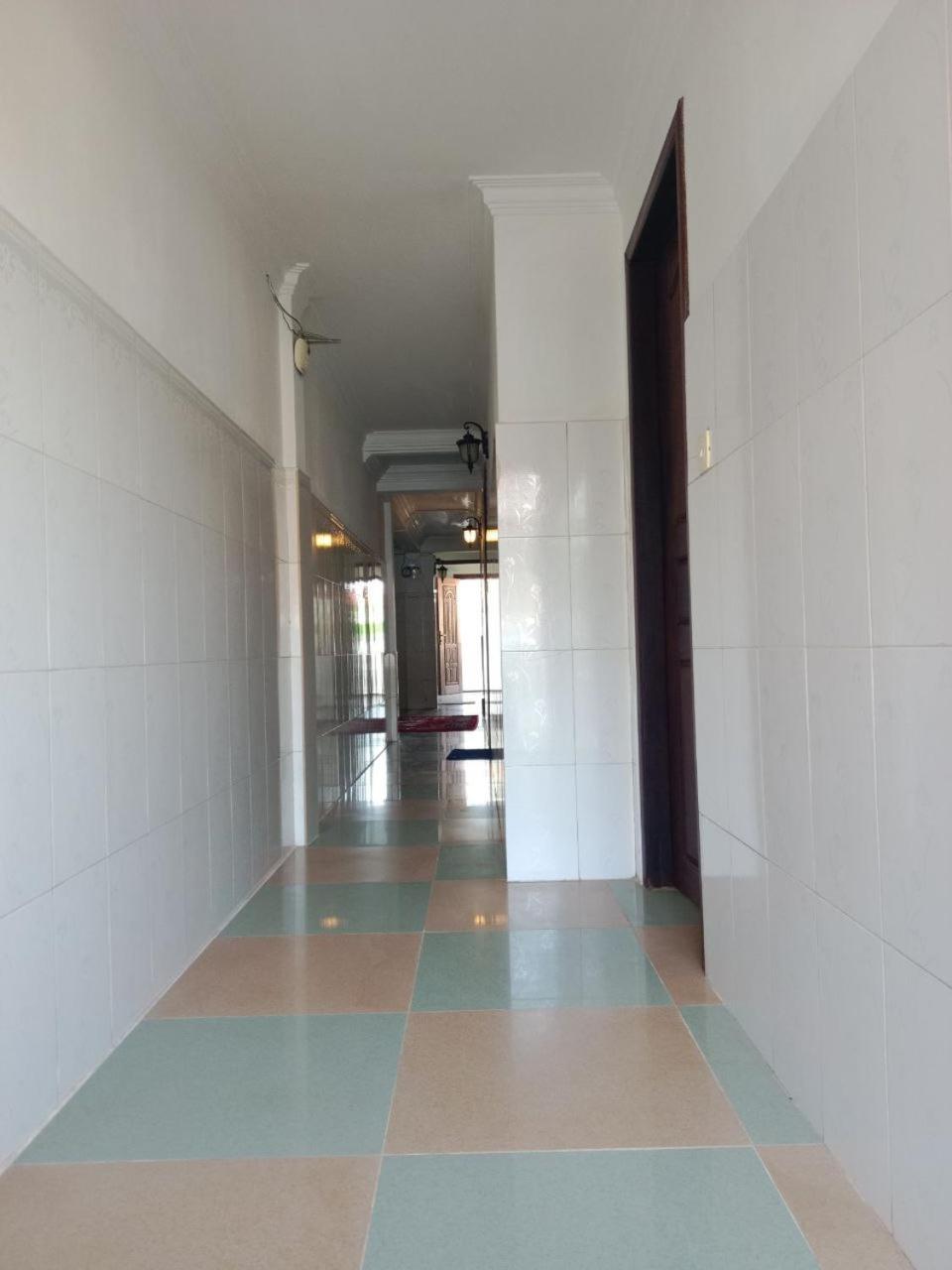 Centro Guest House Sziemreap Kültér fotó