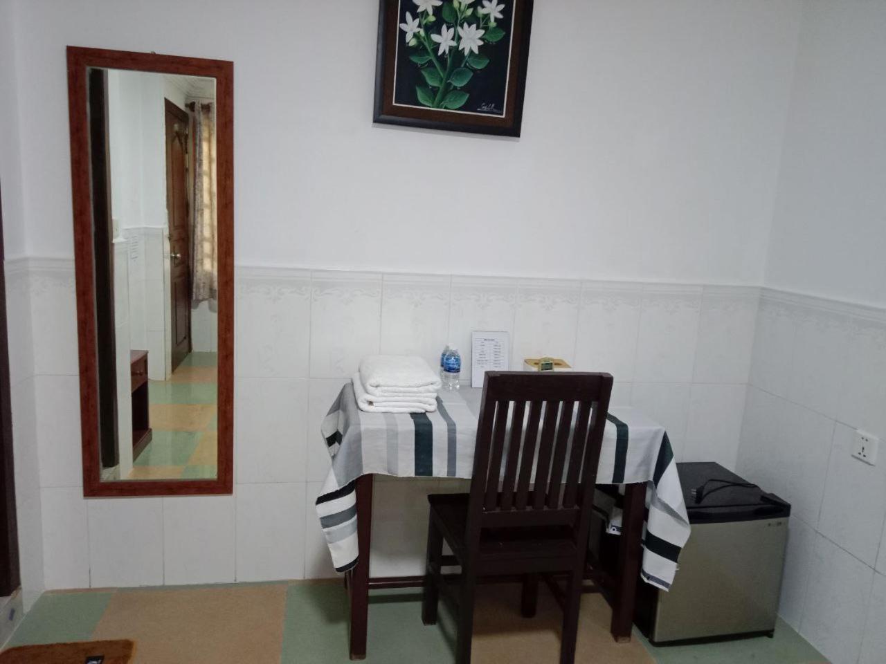 Centro Guest House Sziemreap Kültér fotó