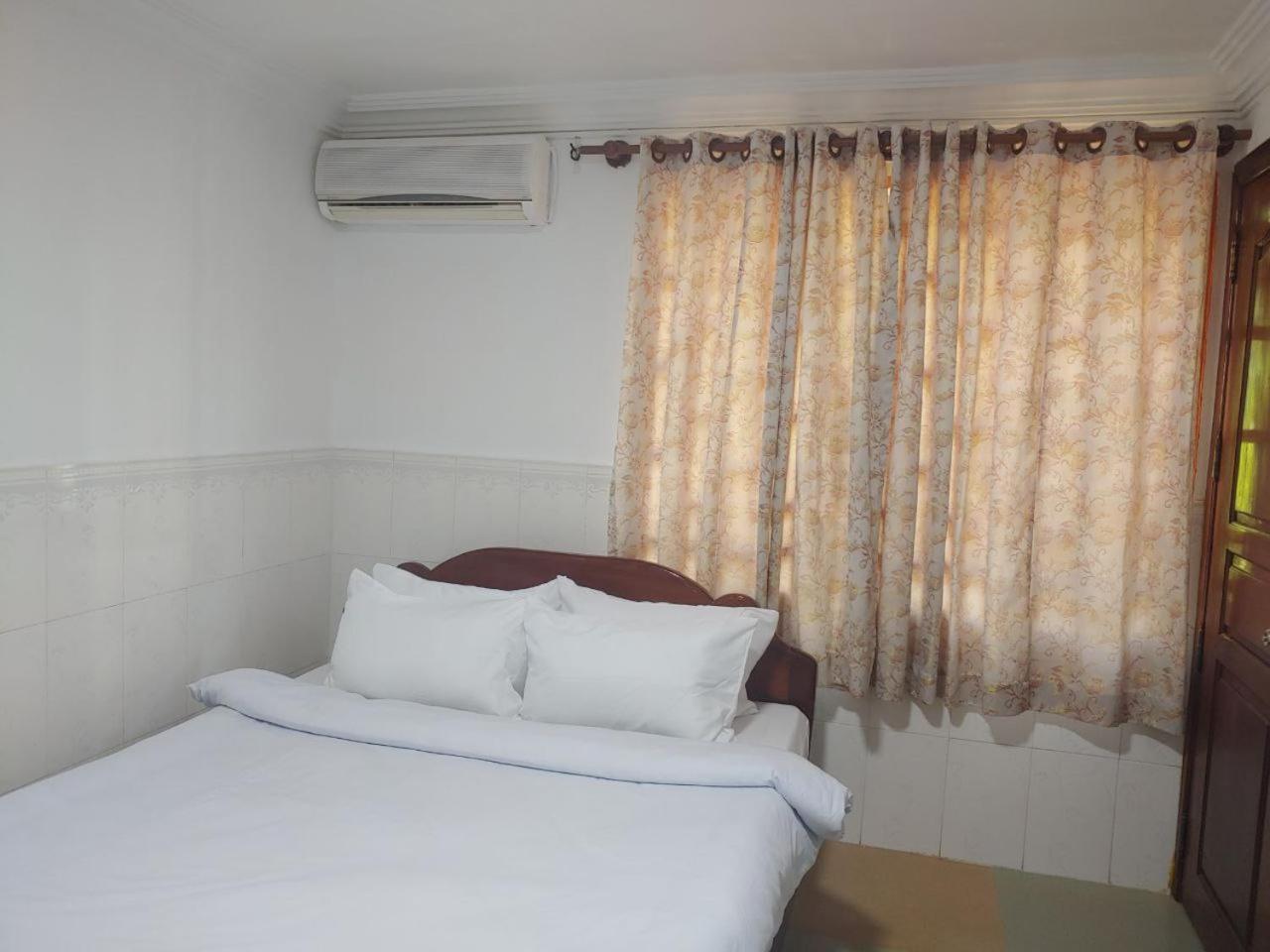 Centro Guest House Sziemreap Kültér fotó