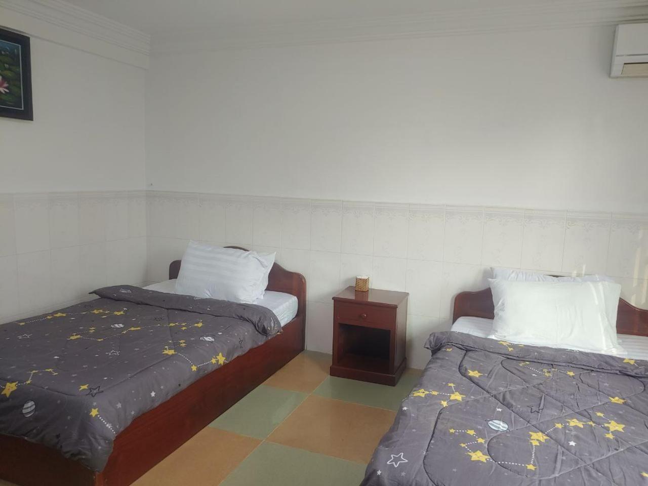 Centro Guest House Sziemreap Kültér fotó