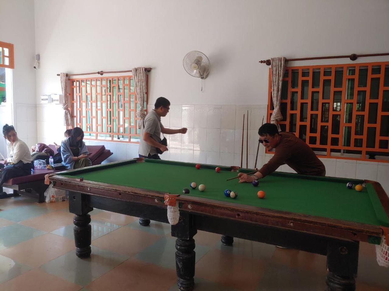 Centro Guest House Sziemreap Kültér fotó